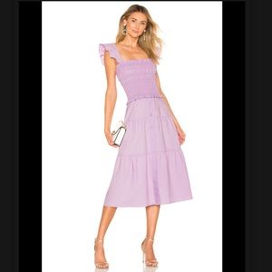 Amanda Uprichard Fillmore Dress